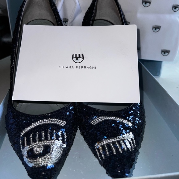 CHIARA FERRAGNI heels - Picture 3 of 3